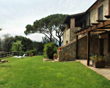 Uma Noite Em Um Quarto Duplo Standard | Agriturismo Serraiola Alt Uma Noite Em Um Quarto Duplo Standard | Agriturismo Serraiola Alt