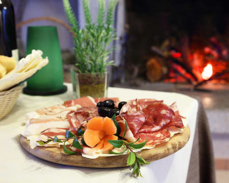 Pausania Inn | Momento Gastronómico no Norte da Sardenha Pausania Inn | Momento Gastronómico no Norte da Sardenha