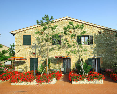 Hotel Fattoria Belvedere****