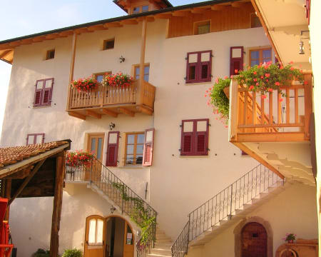 Uma Noite Em Um Quarto Duplo Standard | Agritur Maso San Bartolom Uma Noite Em Um Quarto Duplo Standard | Agritur Maso San Bartolom