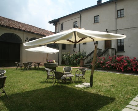 Uma Noite Em Um Quarto Duplo Standard | Relais Del Monastero