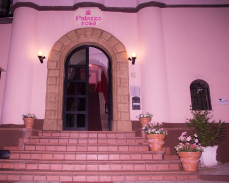 Uma Noite Em Um Quarto Duplo Standard | B&B Palazzo Rosa