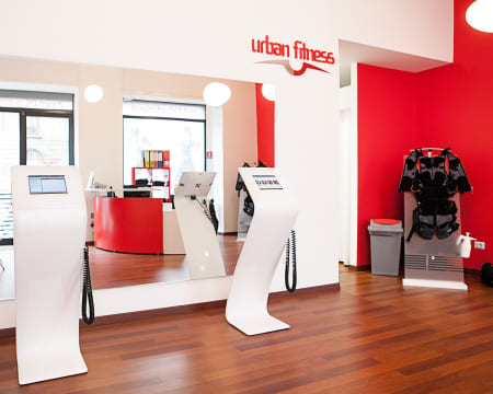 Urban Fitness Urban Fitness