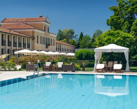 Hotel Relais Monaco**** | Estadia de 1 Noite