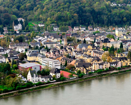 Ringhotel Haus Oberwinter*** | Estadia de 1 Noite