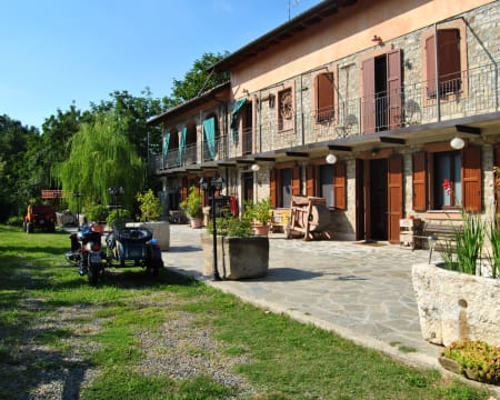 Azienda Agricola Nocciolvinicola Bortolotti | Estadia de 1 Noite