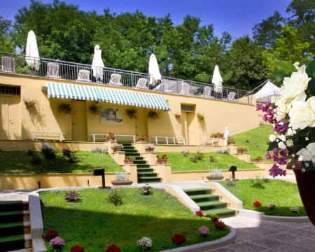 Hotel Alexander Palme**** | Estadia de 1 Noite