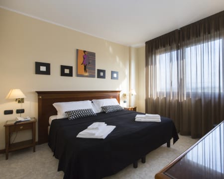 Hotel Fidenza*** | Estadia de 1 Noite