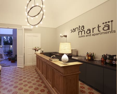 Santa Marta Suites & Apartments | Estadia de 1 Noite