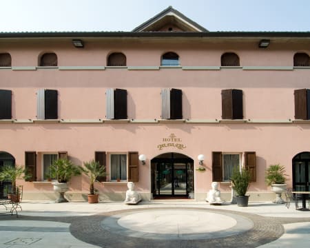 Hotel Ville Panazza*** | Estadia de 1 Noite