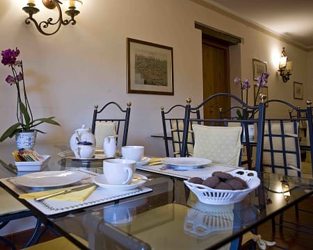 Uma Noite Em Um Quarto Duplo Standard | Albergo Villa Cristina***
