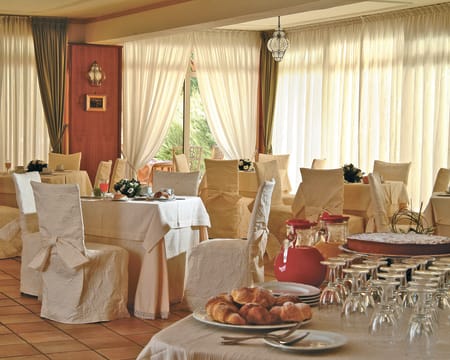 Uma Noite Em Um Quarto Duplo Standard | Montespina Park Hotel****