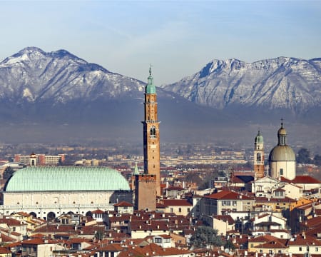 Hotel de la Ville Vicenza**** | Estadia de 1 Noite