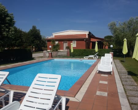 Uma Noite Em Um Quarto Duplo Standard | Agriturismo Galeazzi Uma Noite Em Um Quarto Duplo Standard | Agriturismo Galeazzi