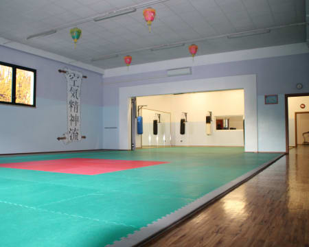 Palestra Bushido Palestra Bushido