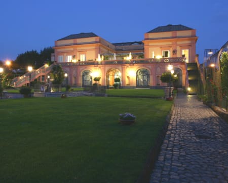 Villa Signorini Hotel**** | Estadia de 1 Noite