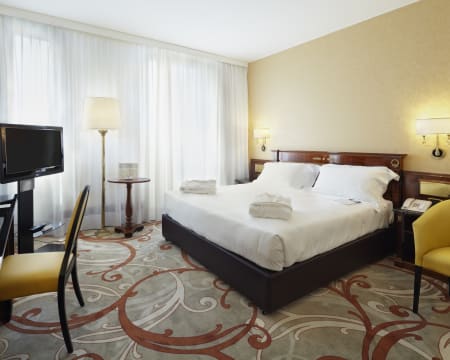 UNA Hotel Scandinavia****