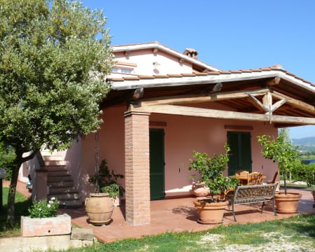 Agriturismo la Quercia | Estadia de 1 Noite