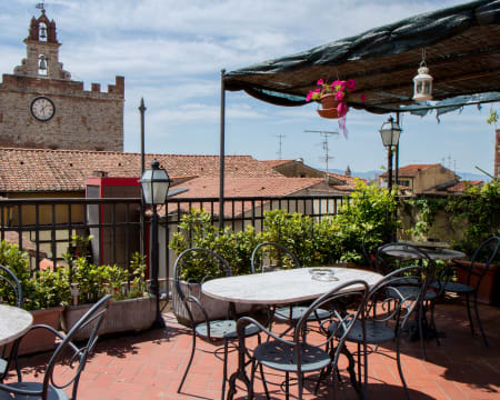 Residence Manassei | Estadia de 1 Noite