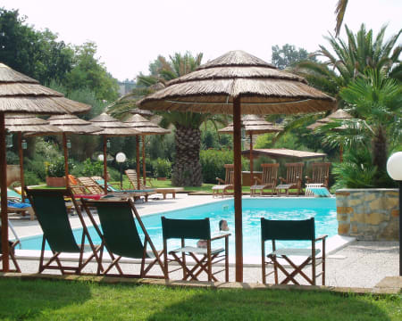 La Valle del Sole Country House | Estadia de 1 Noite