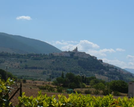 Uma Noite Em Um Quarto Duplo Standard | B&B Umbria Verde Uma Noite Em Um Quarto Duplo Standard | B&B Umbria Verde
