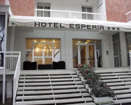 Hotel Esperia*** | Estadia de 1 Noite
