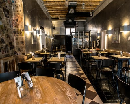Ham Holy Burger - Milano Viale Bligny Ham Holy Burger - Milano Viale Bligny