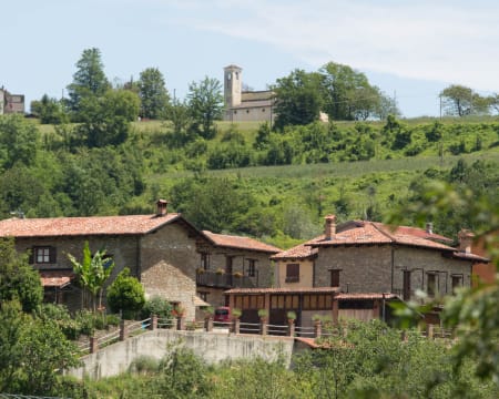 Agriturismo Abbadia Borgo del Sole | Estadia de 1 Noite