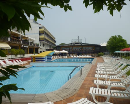 Hotel Marina Uno**** | Estadia de 1 Noite