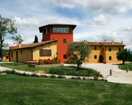 Borgo dei Lunardi*** | Estadia de 1 Noite