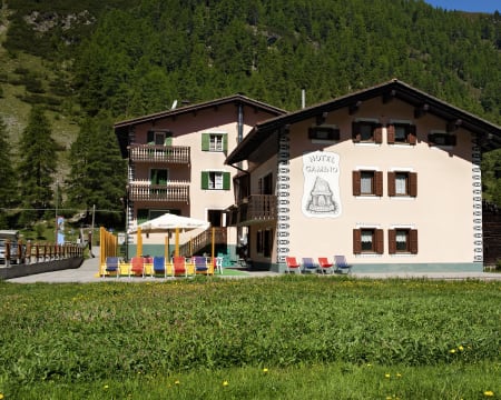 Hotel Camino** | Estadia de 1 Noite