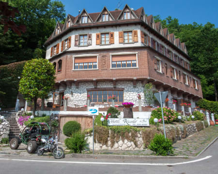 Hotel Residence Ricordo du Parc*** | Estadia de 1 Noite Hotel Residence Ricordo du Parc*** | Estadia de 1 Noite