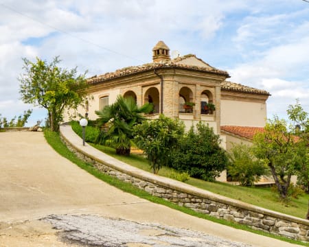 Agriturismo la Loggia Antica | Estadia de 1 Noite Agriturismo la Loggia Antica | Estadia de 1 Noite