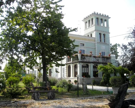 B&B Villa Albertina | Estadia de 1 Noite