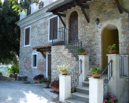 Antico Borgo Tenuta Colfiorito | Estadia de 1 Noite