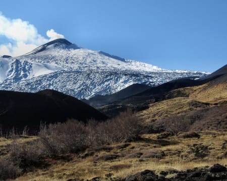 Etna Excursion Etna Excursion