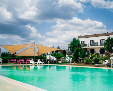 Bio Relais - Agriturismo Terra del Vento | Estadia de 1 Noite