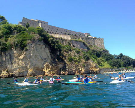 Canoa Club Napoli ASD Canoa Club Napoli ASD