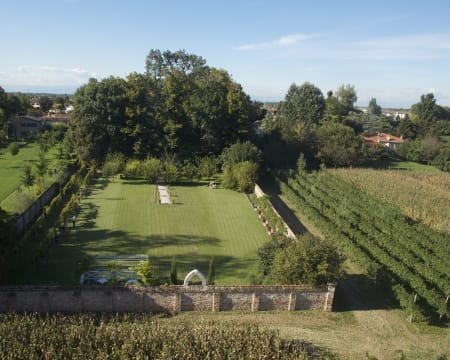 Hotel Villa Alberti***