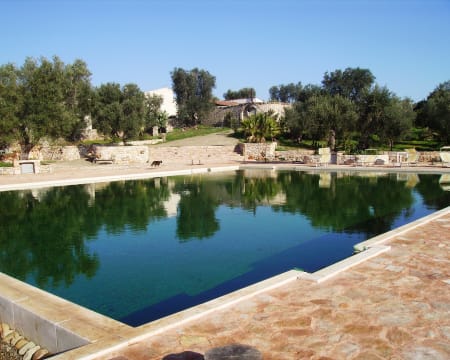 Uma Noite Em Um Quarto Duplo Standard | Masseria Sciaiani Piccola Uma Noite Em Um Quarto Duplo Standard | Masseria Sciaiani Piccola