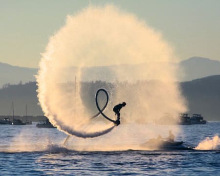 Flyboard Calabria Sea Passion Flyboard Calabria Sea Passion