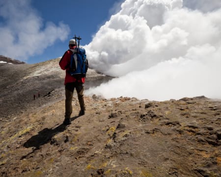 Etna Sicily Guide - Sant'Alfio Etna Sicily Guide - Sant'Alfio