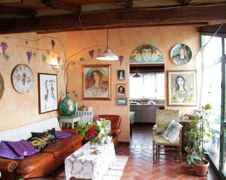 Agriturismo Agri e Arte | Estadia de 1 Noite