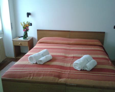 Uma Noite Em Quarto Duplo | Albergo Badile*