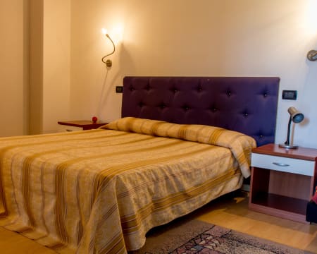Uma Noite Em Um Quarto Duplo Standard | Residenza Cristallo*** Uma Noite Em Um Quarto Duplo Standard | Residenza Cristallo***
