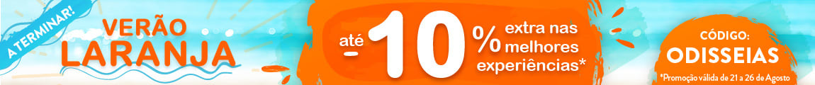 Campanha Verão Laranja