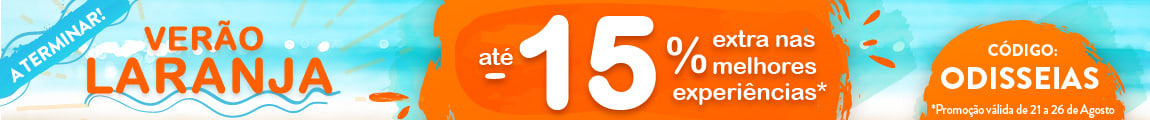 Campanha Verão Laranja