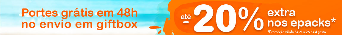 Campanha Verão Laranja