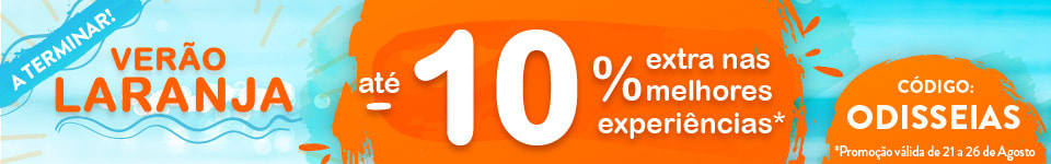 Campanha Verão Laranja