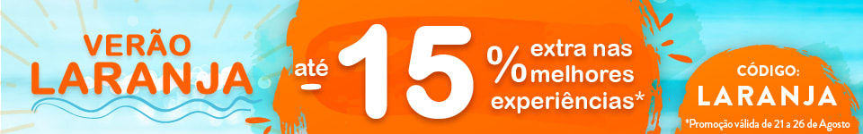Campanha Verão Laranja